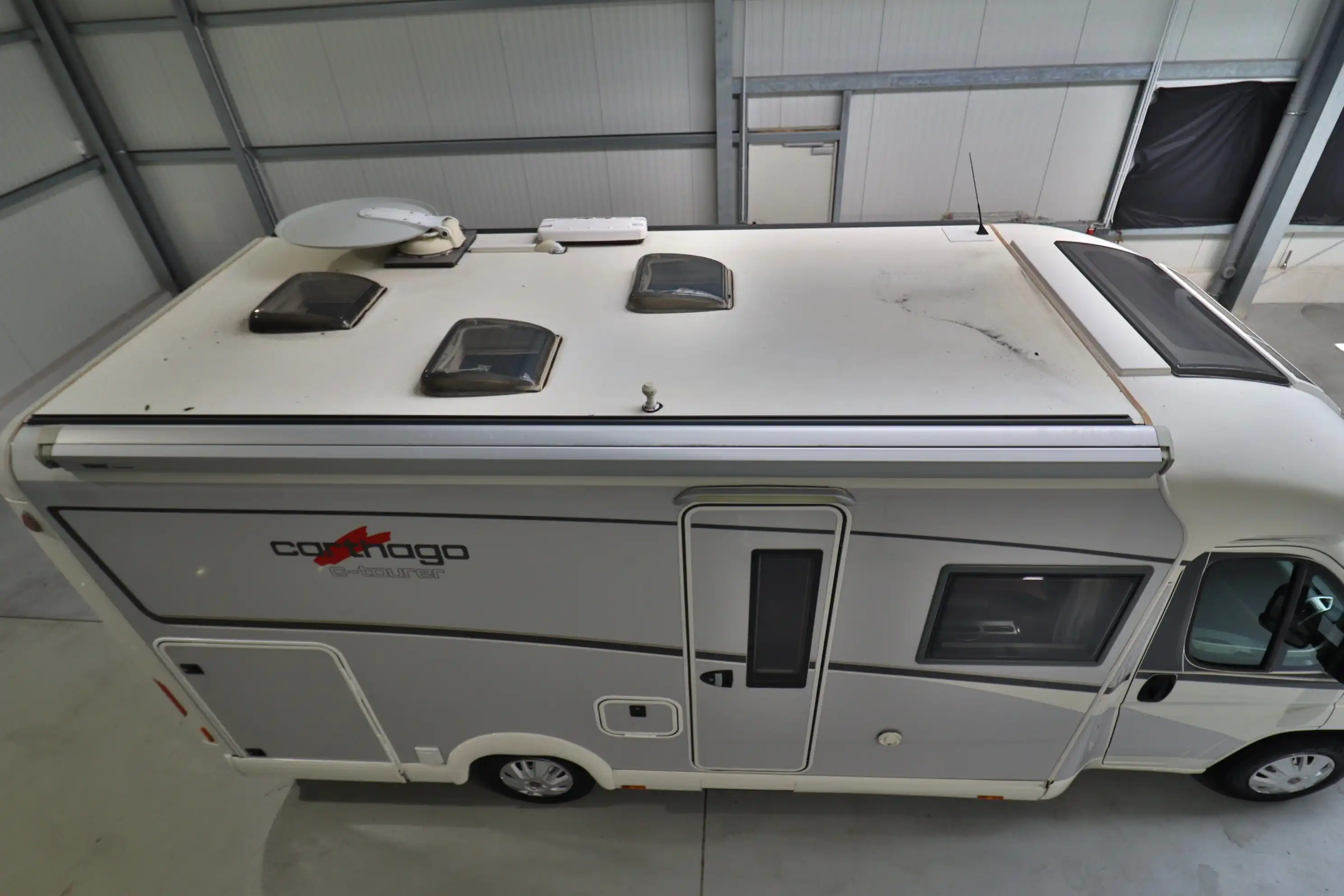 CARTHAGO Chic C-Tourer T 145 H